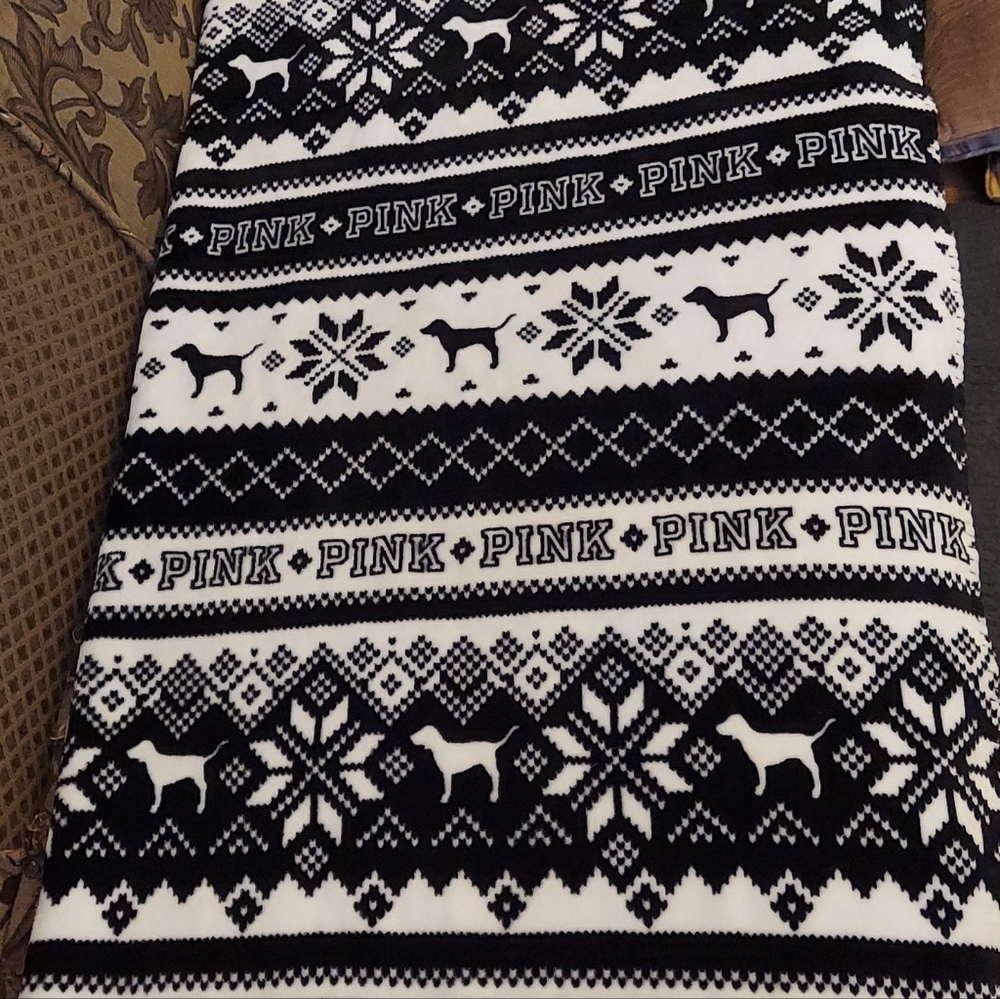 Victoria’s Secret Blanket